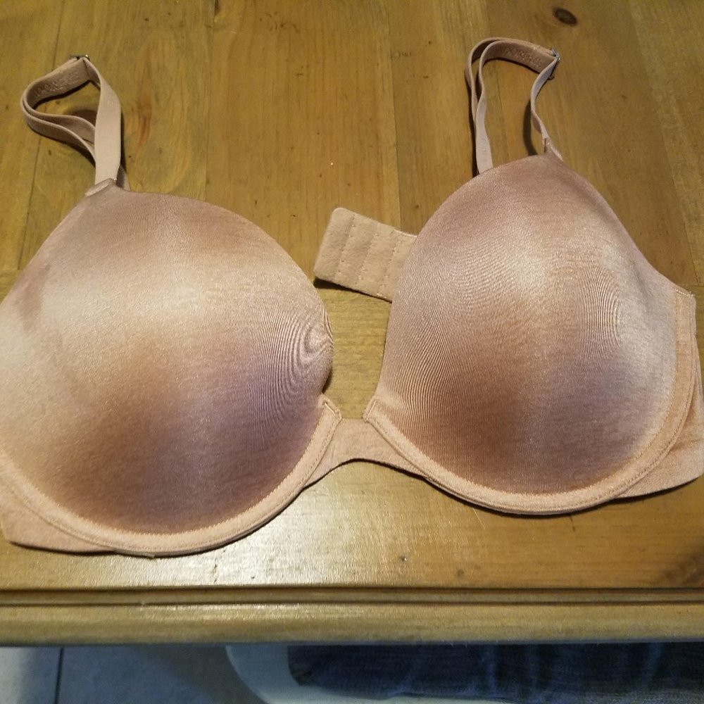 34DD Nude Bra (ADORE ME)
